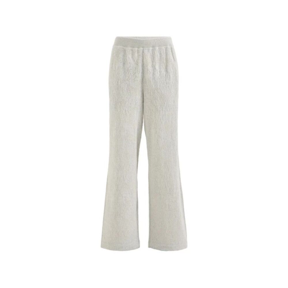 Brunello Cucinelli Women Flower Lace Jersey Track Trousers